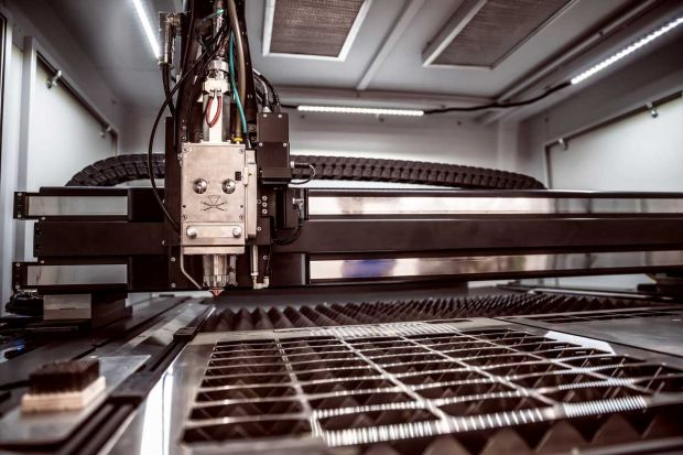 azienda metalmeccanica la produzione in acciaio