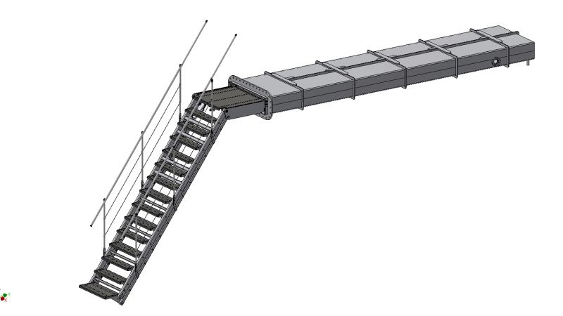 boarding ladders for yachts