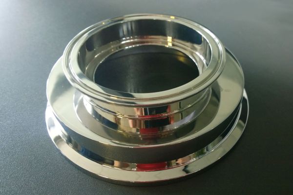 metal carpentry for the pharmaceutical