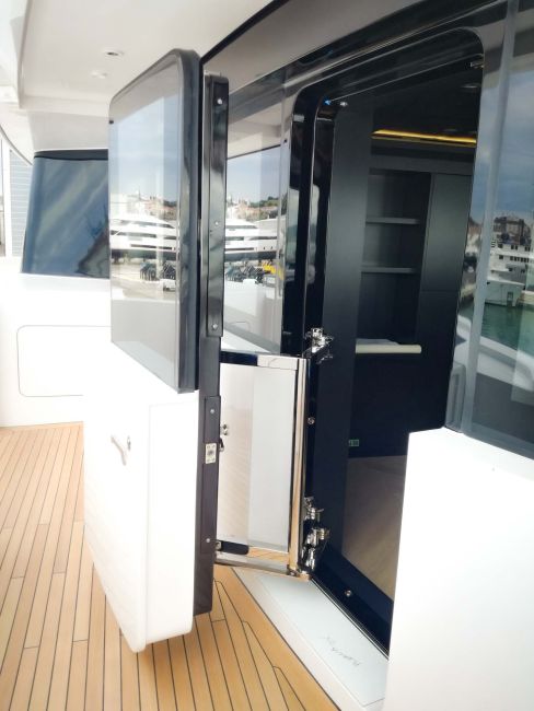 nautical doors